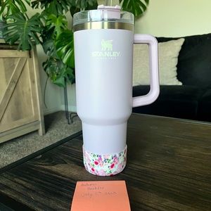 Stanley Tumbler/Quencher Orchid